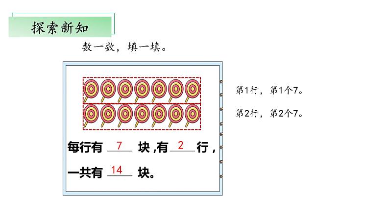 3.1《有多少块糖》（教学课件）二年级+数学上册+北师大版08