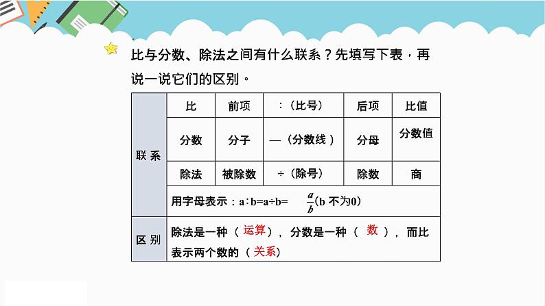 2024六年级数学下册总复习1数与代数第10课时比和比例课件（北师大版）06