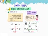 2024六年级数学下册二比例3比例尺课件（北师大版）