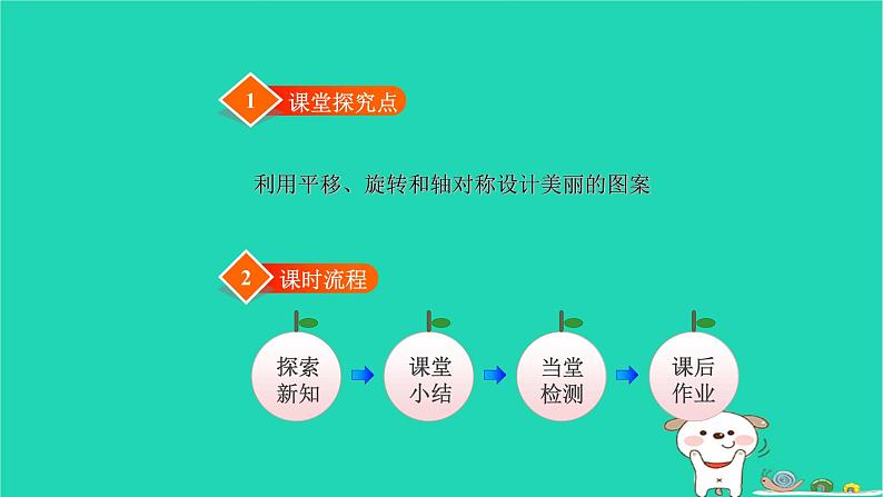 2024六年级数学下册三图形的运动4欣赏与设计课件（北师大版）02