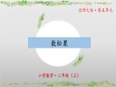 5.1《数松果》（教学课件）二年级+数学上册+北师大版