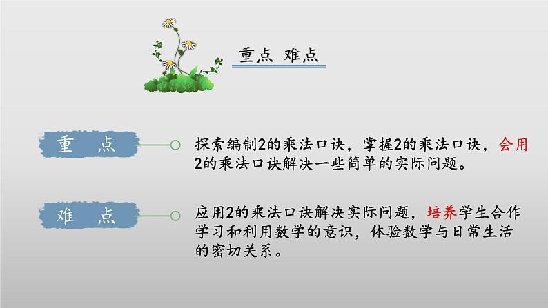 5.2《做家务》（教学课件）二年级+数学上册+北师大版第3页