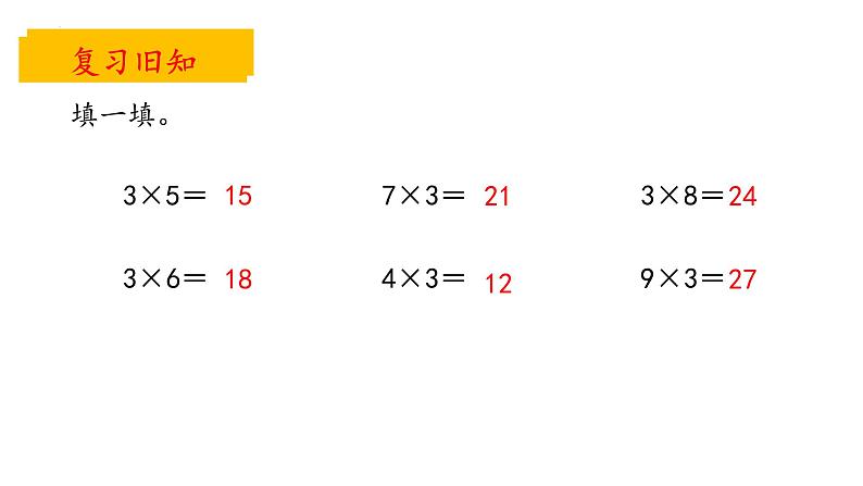 5.5《小熊请客》（教学课件）二年级+数学上册+北师大版05