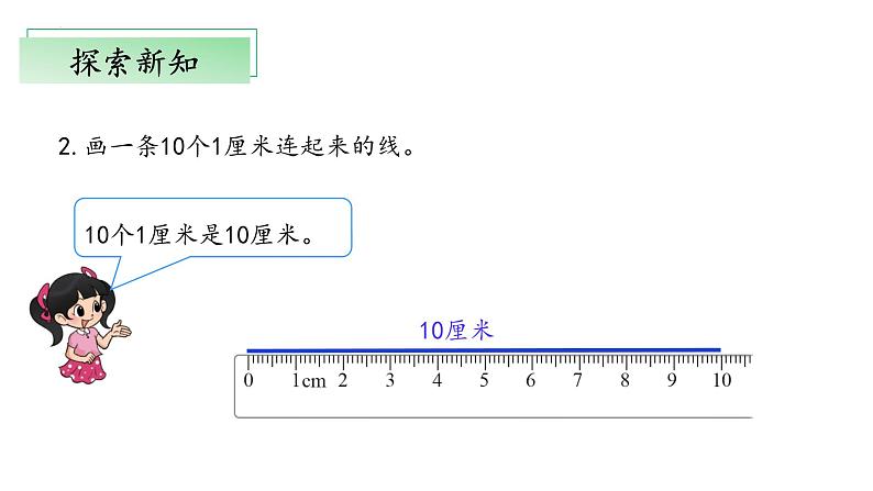 6.3《一米有多长》（教学课件）二年级+数学上册+北师大版第6页