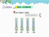 2024六年級(jí)數(shù)學(xué)下冊(cè)一生活中的負(fù)數(shù)第2課時(shí)認(rèn)識(shí)負(fù)數(shù)課件（冀教版）