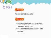 2024六年级数学下册一生活中的负数综合与实践__记录天气课件（冀教版）