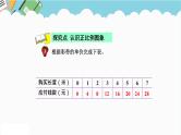 2024六年级数学下册三正比例反比例第2课时正比例图像的认识课件（冀教版）