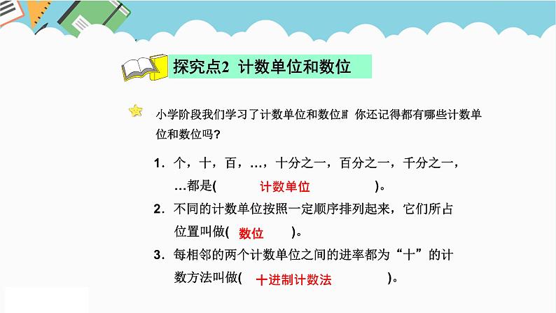 2024六年级数学下册六回顾与整理第1课时数的分类和意义课件（冀教版）08