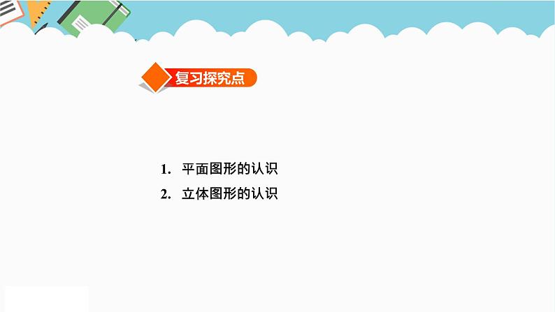 2024六年级数学下册六回顾与整理第11课时图形的认识课件（冀教版）03