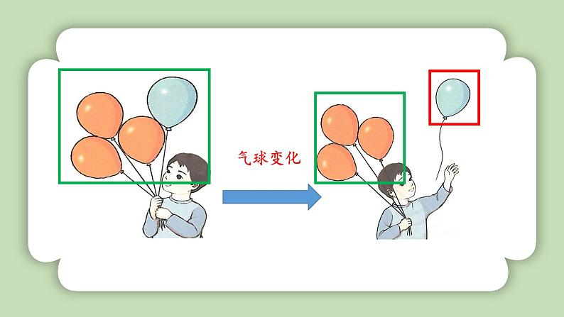 人教版小学数学一年级上册第一单元5以内数的加、减法《减法》课件08