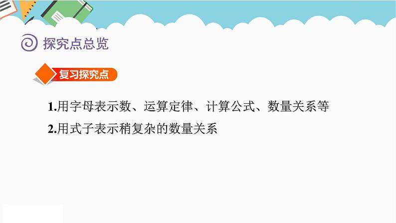 2024六年级数学下册七总复习1数与代数第7课时式与方程课件（苏教版）第3页