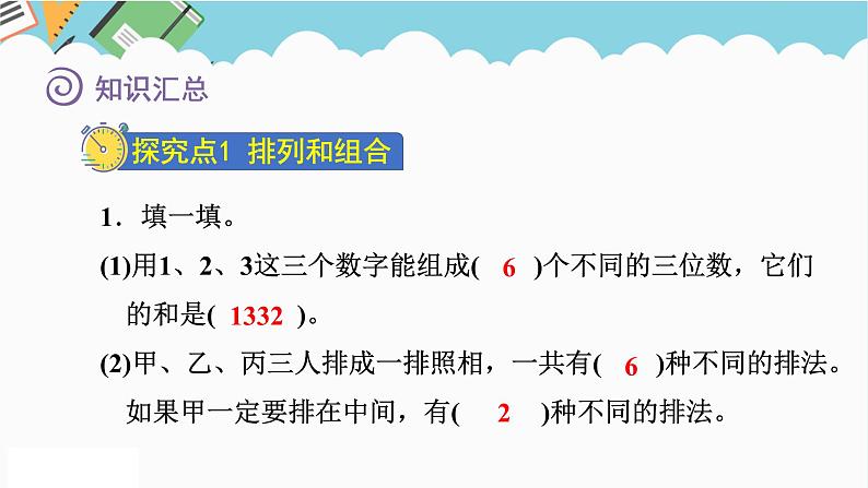 2024六年级数学下册七总复习1数与代数第6课时解决问题课件（苏教版）第4页