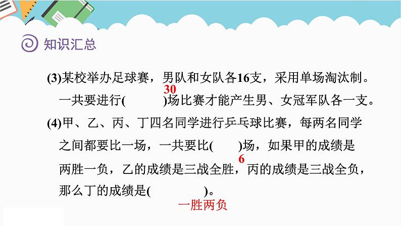 2024六年级数学下册七总复习1数与代数第6课时解决问题课件（苏教版）第5页