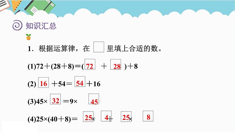 2024六年级数学下册七总复习1数与代数第5课时四则混合运算课件（苏教版）第6页