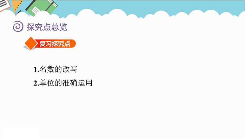 2024六年级数学下册七总复习1数与代数第3课时常见的量课件（苏教版）03