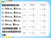 冀教版小学数学六年级上册1.3《比例的意义》课件