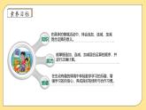 【核心素养】北师大版数学一年级上册-4.6 乘车（一）（课件+教案+学案+作业）