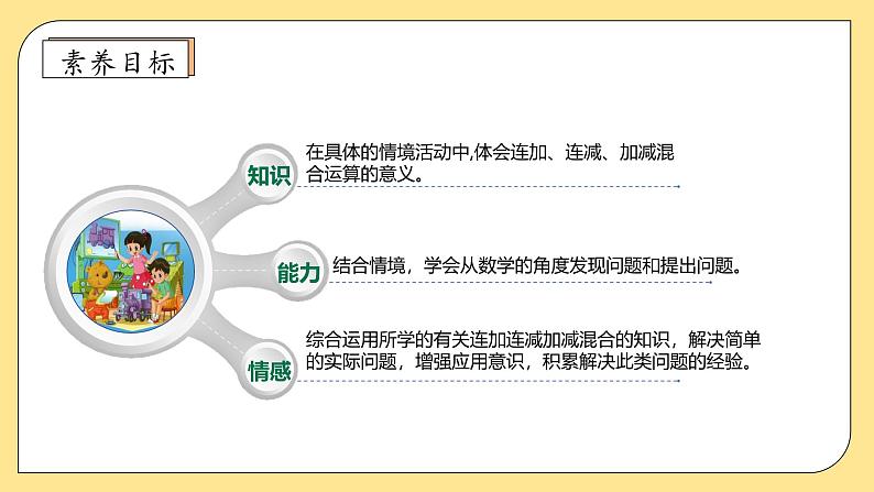 【核心素养】北师大版数学一年级上册-4.7 乘车（二）（课件+教案+学案+作业）04