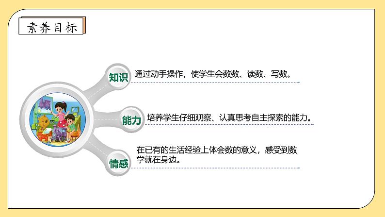 【核心素养】北师大版数学一年级上册-1.4 小猫钓鱼（课件+教案+学案+作业）04