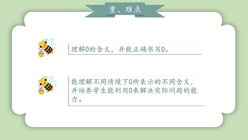 人教版小学数学一年级上册第一单元5以内数的加、减法《0的认识和加、减法》课件03