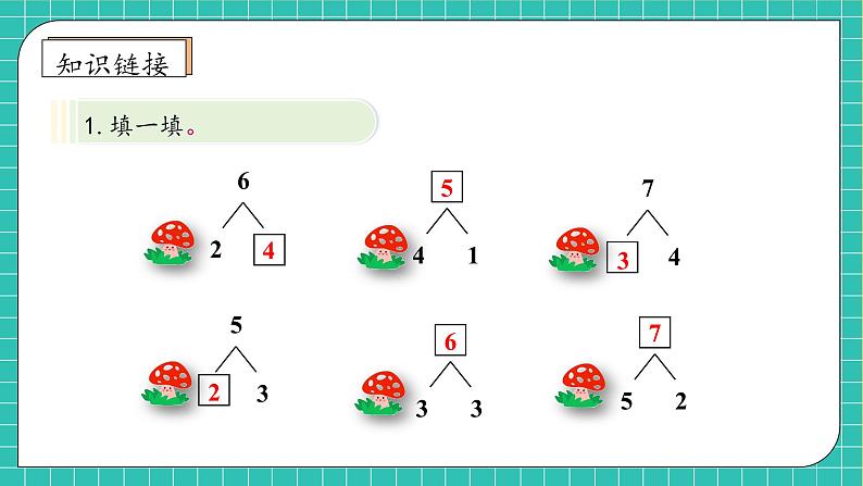 （新教材备课）人教版数学一年级上册-2.2.2 解决问题（一）（课件+教案+学案+作业）07