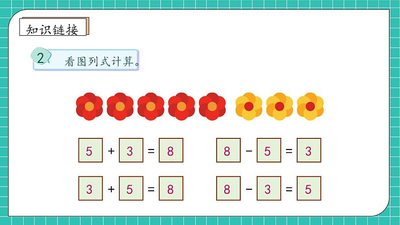 （新教材备课）人教版数学一年级上册-4.2.1 简单加、减法（课件+教案+学案+作业）08