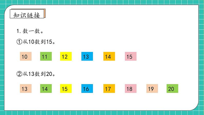 （新教材备课）人教版数学一年级上册-4.2.2 解决问题（课件+教案+学案+作业）07