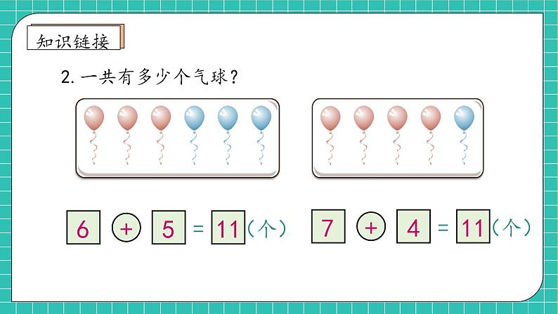 （新教材备课）人教版数学一年级上册-5.6 解决问题（二）（课件+教案+学案+作业）08