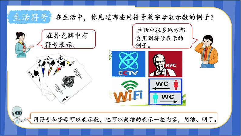 第5单元_第02课时_用字母表示运算定律和计算公式（教学课件）-五年级数学上册人教版第5页