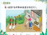 人教版数学一年级上册 1.1 认识1～5 PPT课件+习题