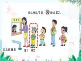 苏教版数学一年级上册 1.2 认识几和第几 课件+教案+学案+习题