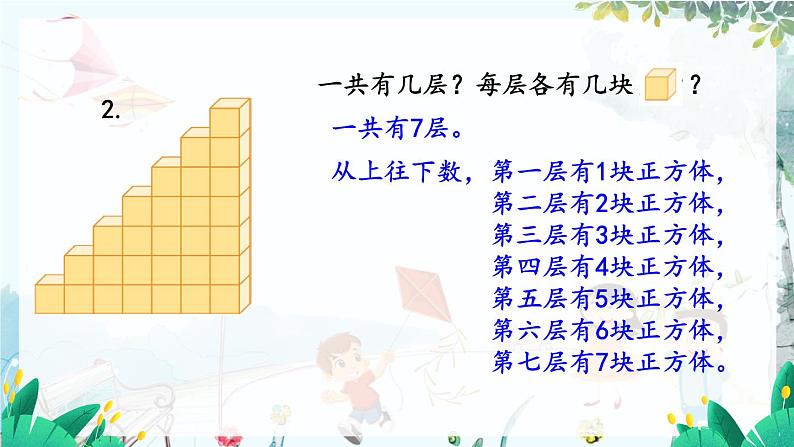 苏教版数学一年级上册 2.3 8、9的分与合 课件+教案+习题07