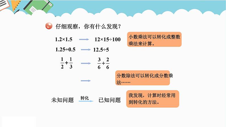 2024六年级数学下册回顾整理策略与方法课件（青岛版六三制）02