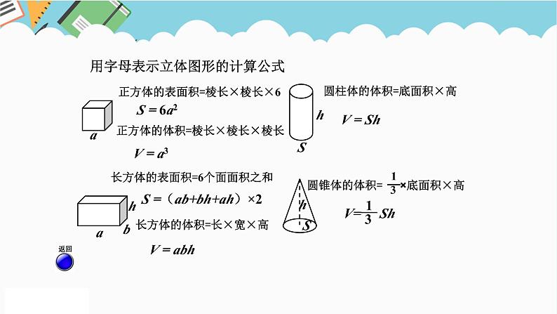 2024六年级数学下册回顾整理数与代数5式与方程课件（青岛版六三制）04