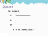 2024六年级数学下册回顾整理图形与几何第6课时图形的认识与测量课件（青岛版六三制）
