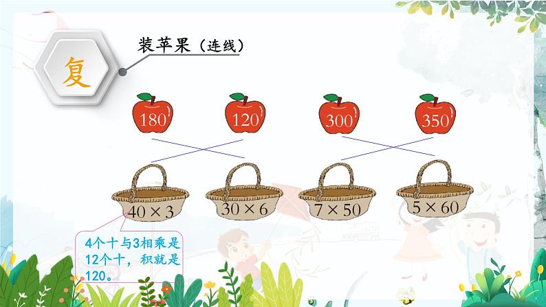 西师版数学3年级上册 第2单元   2.3 练习二 PPT课件03