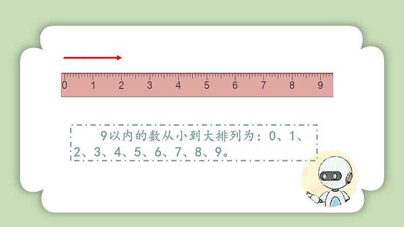 人教版小学数学一年级上册第二单元6-10的加、减法《比大小、第几》课件06