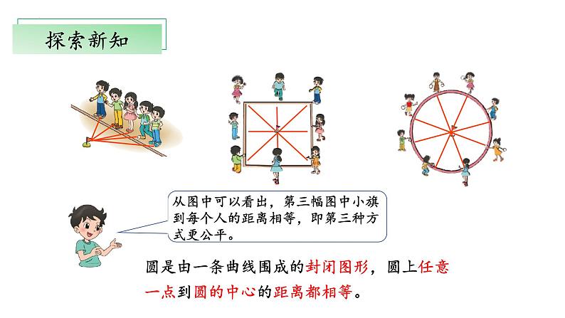 【核心素养】北师大版数学六年级上册 1.1 圆的认识（一）（教学课件+同步练习）08