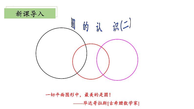 【核心素养】北师大版数学六年级上册 1.2 圆的认识（二）（教学课件）第4页