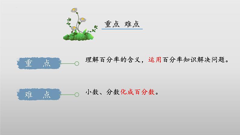 【核心素养】北师大版数学六年级上册 4.2《合格率》（教学课件）第3页