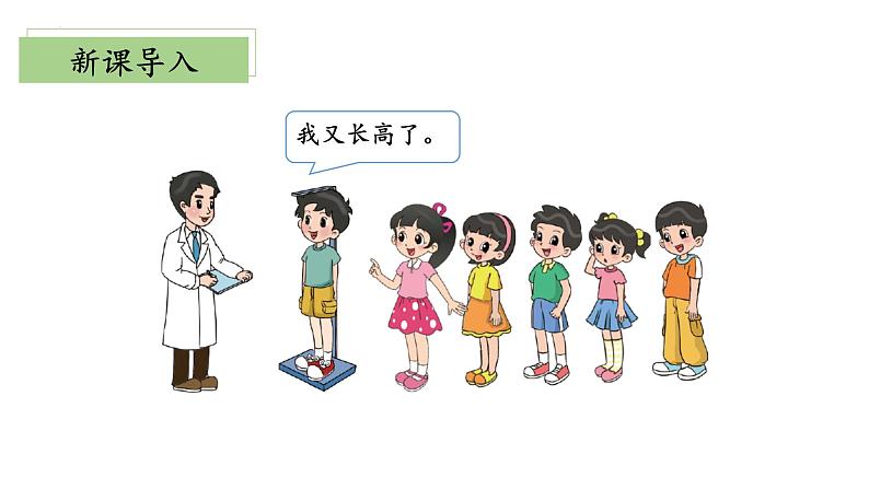 【核心素养】北师大版数学六年级上册 5.4《身高的变化》（教学课件）第4页