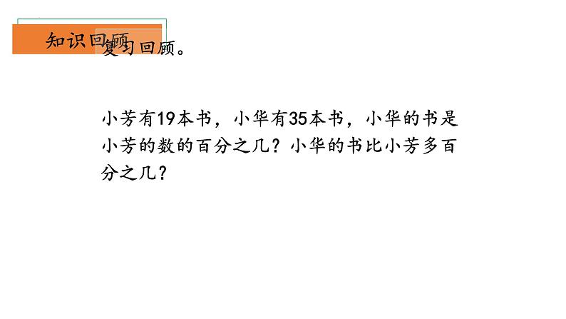 【核心素养】北师大版数学六年级上册 7.2《百分数的应用（二）》（教学课件+同步练习）04