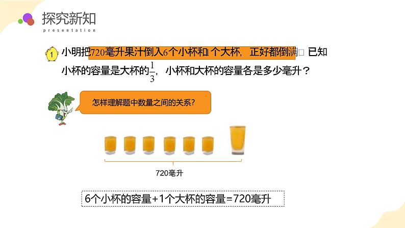 【核心素养】苏教版数学六年级上册 第4单元 第1课时 《解决问题的策略（1）》 教学课件+同步教案+同步练习08