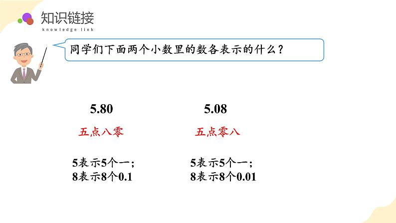 【核心素养】苏教版数学五年级上册 第3单元第3课时 小数的性质 教学课件+同步教案+同步练习05