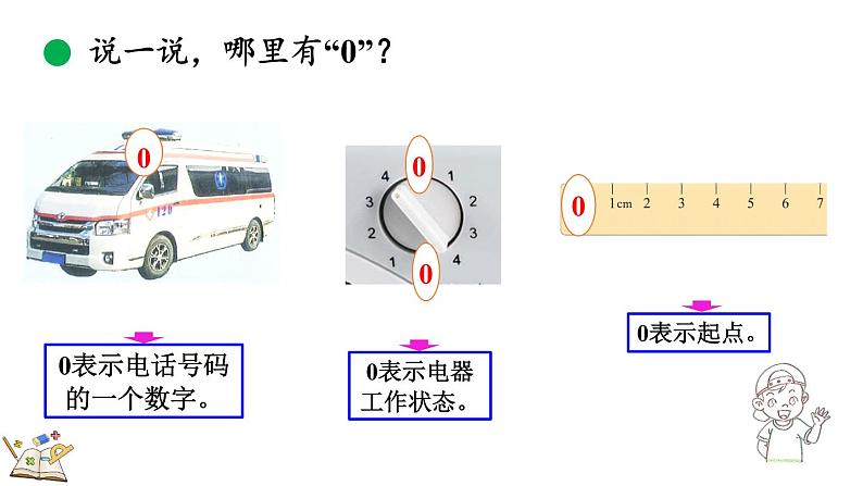 北师大版（2024）一年级数学上册课件 1.4 小猫钓鱼07