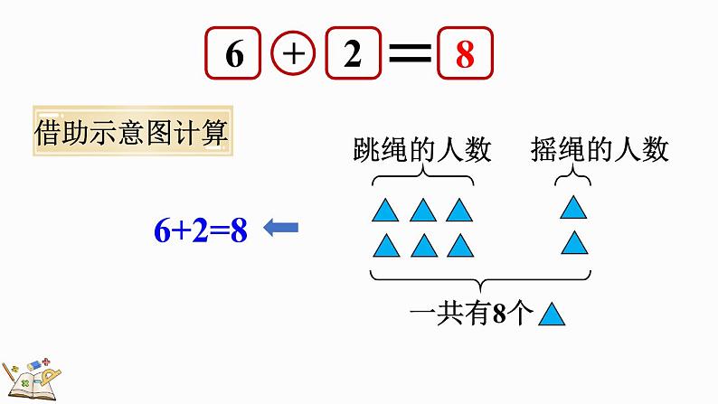 北师大版（2024）一年级数学上册课件 4.3 课间（1）05