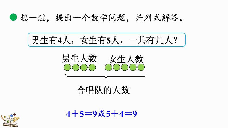 北师大版（2024）一年级数学上册课件 4.5 乘车（2）05