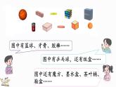 北師大版（2024）一年級數(shù)學(xué)上冊課件 5.1 認(rèn)識圖形