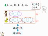 北师大版二年级数学上册课件 7.6 快乐的动物（1）