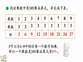 北师大版二年级数学上册课件 8.4 做个乘法表